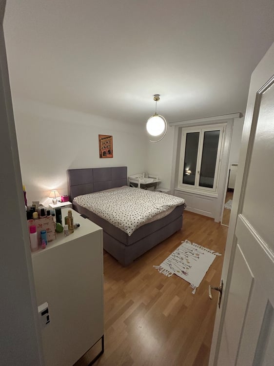 Zentral gelegene 1-Zimmerwohnung zu vermieten 9