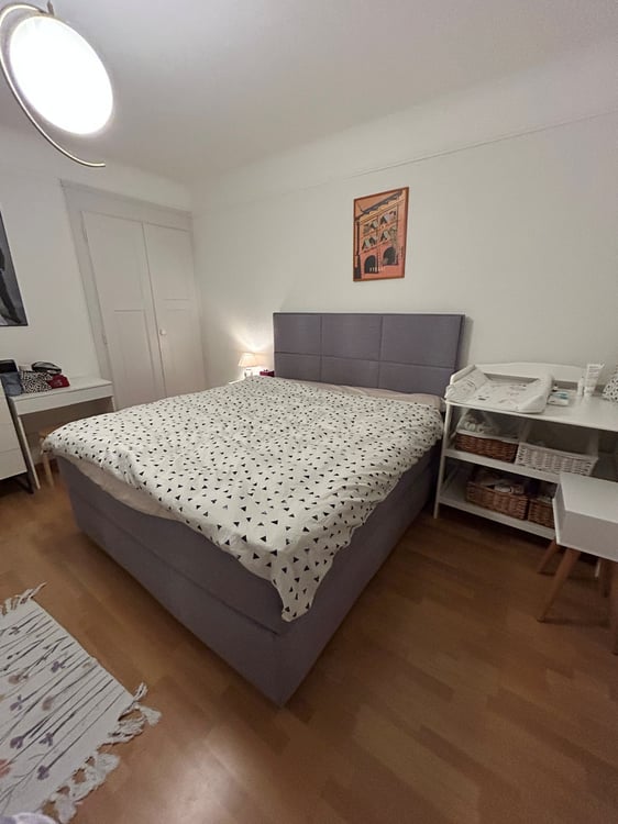 Zentral gelegene 1-Zimmerwohnung zu vermieten 8