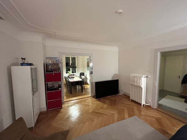 Zentral gelegene 1-Zimmerwohnung zu vermieten 7