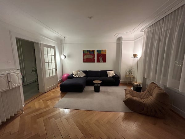 Zentral gelegene 1-Zimmerwohnung zu vermieten 5