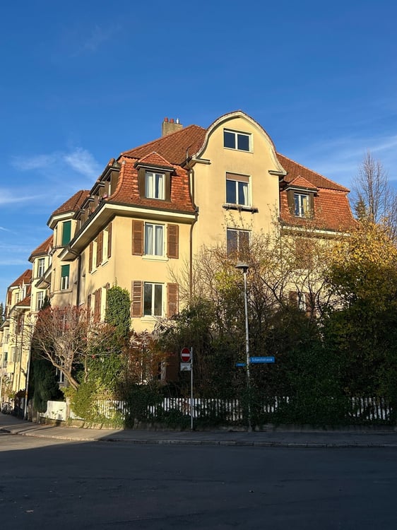 Zentral gelegene 1-Zimmerwohnung zu vermieten 1