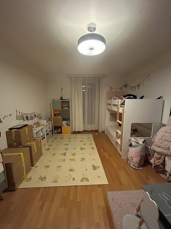 Zentral gelegene 1-Zimmerwohnung zu vermieten 10