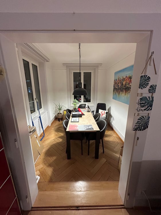 Zentral gelegene 1-Zimmerwohnung zu vermieten 6