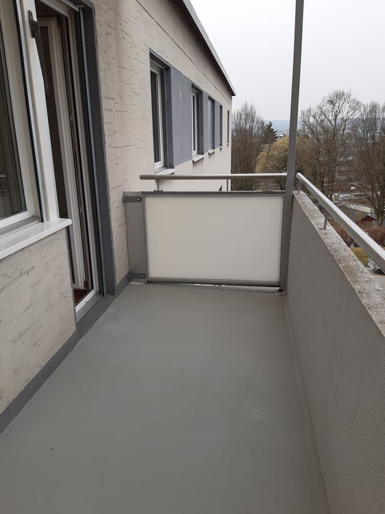 Schöne und geräumige 3-Zimmerwohnung zu vermieten 9