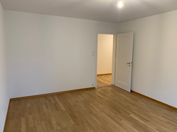 Zentralgelegene 2-Zimmerwohnung befristet zu vermieten 4