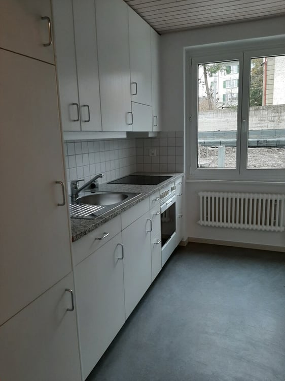 Zentralgelegene 2-Zimmerwohnung befristet zu vermieten 2