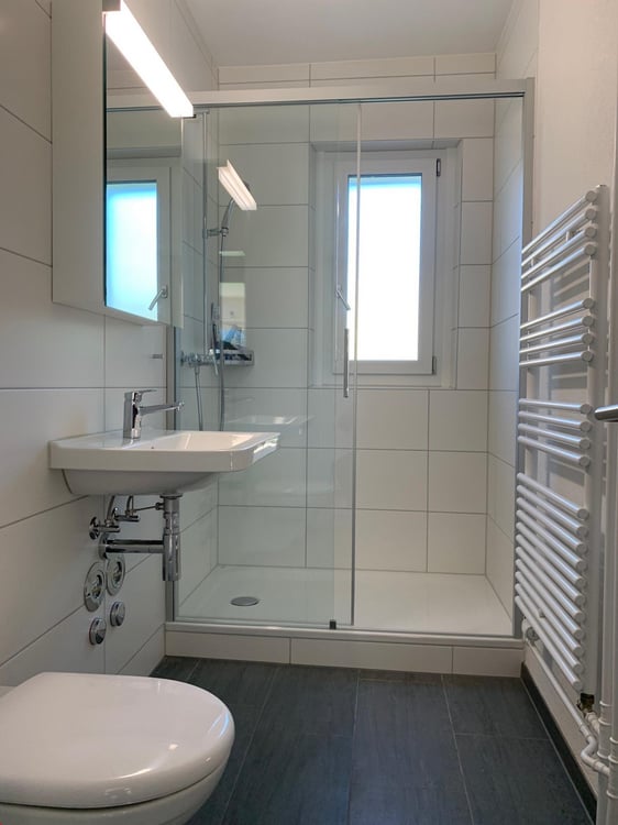 Schöne 3-Zimmerwohnung zu vermieten 8