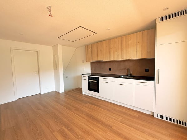 Erstbezug: 2.5-Zimmer-Dachwohnung in Langnau 4