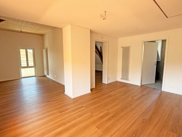 Erstbezug: 2.5-Zimmer-Dachwohnung in Langnau 5