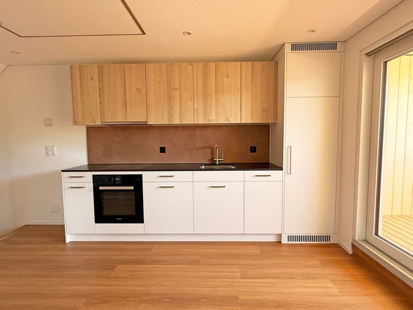 Erstbezug: 2.5-Zimmer-Dachwohnung in Langnau 3
