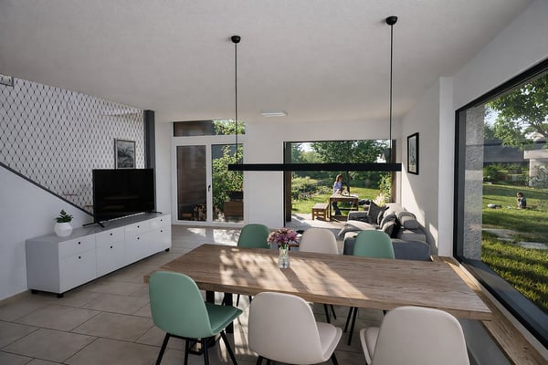 Neues Reiheneinfamilienhaus in Schüpbach zu kaufen 3