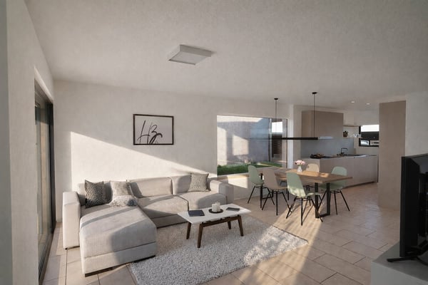 Neues Reiheneinfamilienhaus in Schüpbach zu kaufen 2
