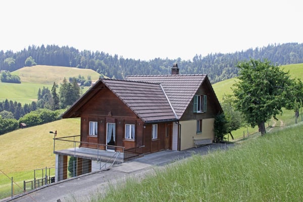 Stöckli mit Aussicht im Emmental zu kaufen 3