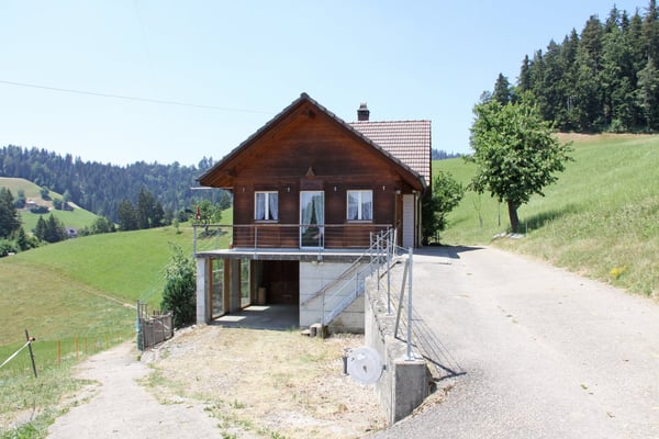 Stöckli mit Aussicht im Emmental zu kaufen 4