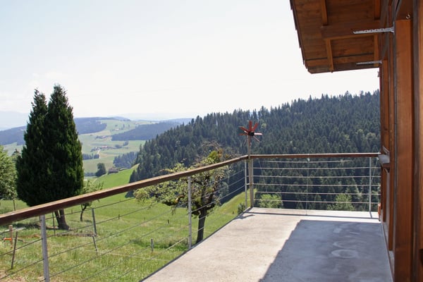 Stöckli mit Aussicht im Emmental zu kaufen 8