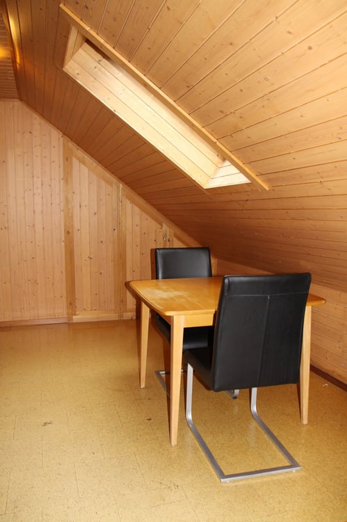 Studio im Dachgeschoss 6