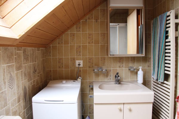Studio im Dachgeschoss 12