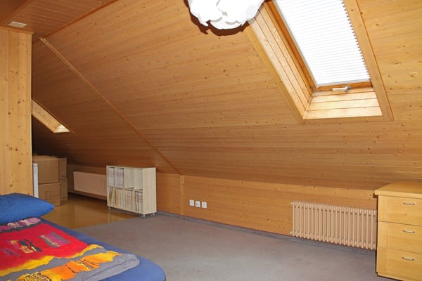 Studio im Dachgeschoss 8