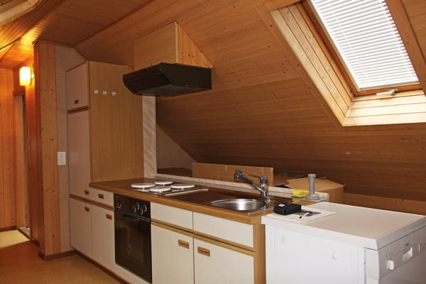 Studio im Dachgeschoss 5