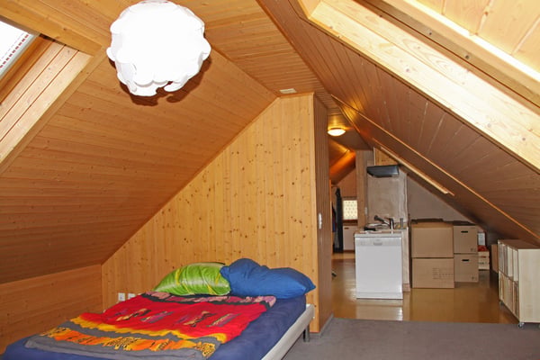 Studio im Dachgeschoss 7