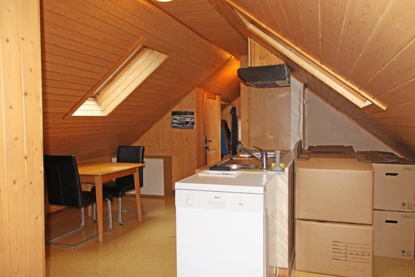 Studio im Dachgeschoss 4