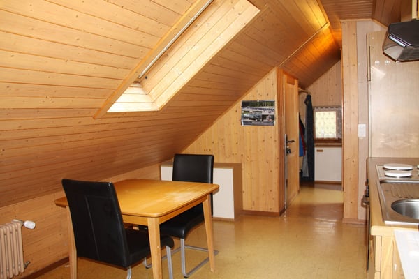 Studio im Dachgeschoss 3