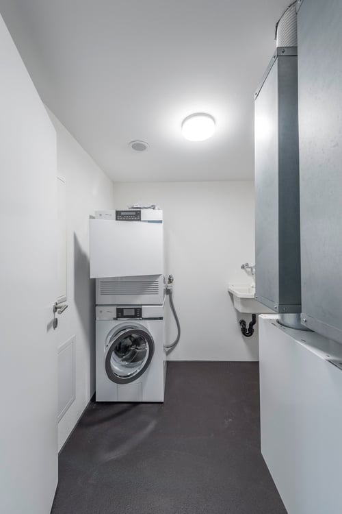 Waebi-Lofts: Wohnen in einem echten, familientauglichen Loft 14