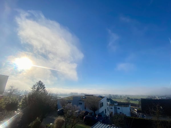 2.5 - Zimmerwohnung im Zweifamilienhaus 3