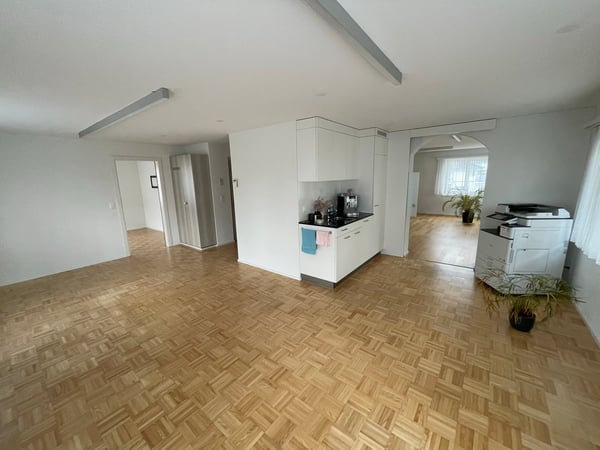 Büro-/ Gewerberäumlichkeiten im Zentrum von Schötz 4