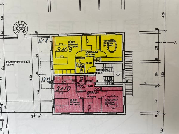 Büro-/ Gewerberäumlichkeiten im Zentrum von Schötz 2