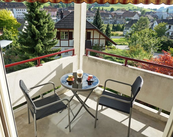 4.5 - Zimmerwohnung mit Weitsicht in Huttwil 4