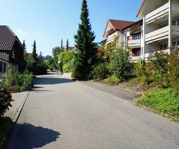4.5 - Zimmerwohnung mit Weitsicht in Huttwil 3