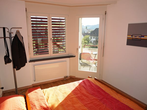 4.5 - Zimmerwohnung mit Weitsicht in Huttwil 10