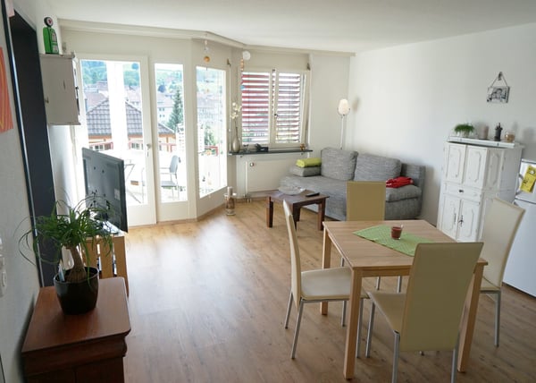 4.5 - Zimmerwohnung mit Weitsicht in Huttwil 8