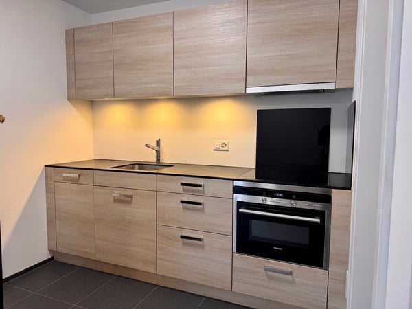 Parterrewohnung / Einliegerwohnung mit grossem Sitzplatz, Nähe Bahnhof 5