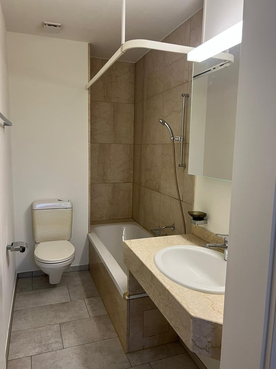 gemütliche 1-Zimmer Wohnung mit Innenhof 4