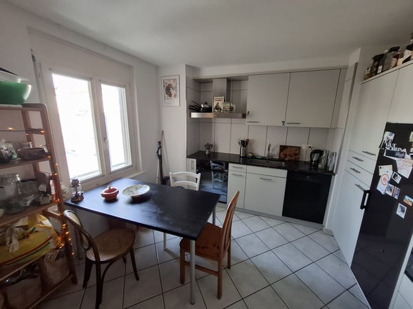 grosszügige 1.5-Zimmer Maisonettewohnung mit Balkon 6