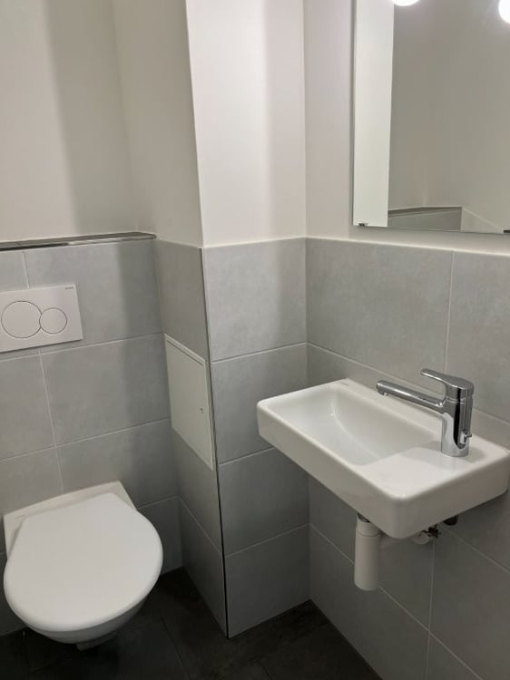 4.5-Zimmer Wohnung mit gedecktem Südbal…
