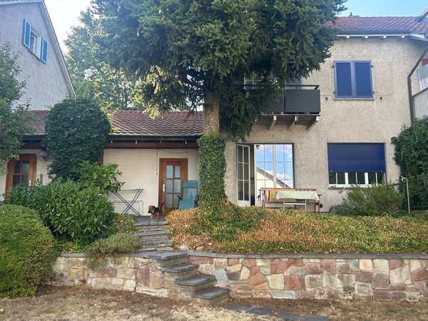 5-Zimmer-Haus nahe Bruderholz 3