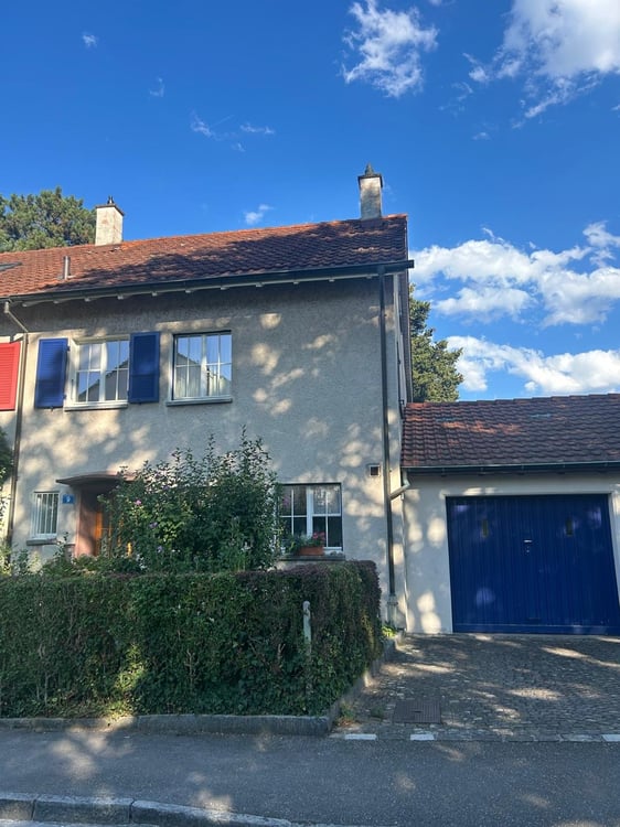5-Zimmer-Haus nahe Bruderholz 2