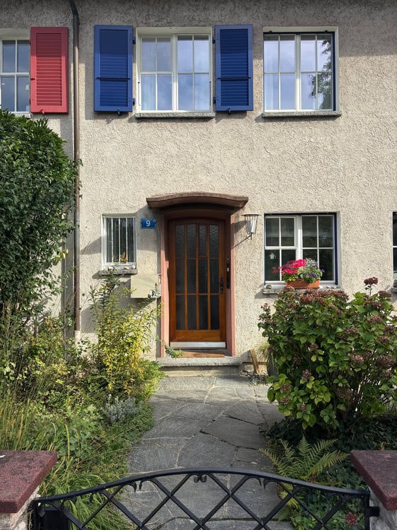 5-Zimmer-Haus nahe Bruderholz 2