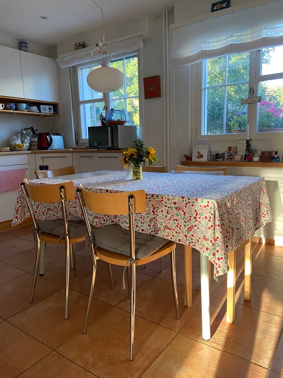 5-Zimmer-Haus nahe Bruderholz 6