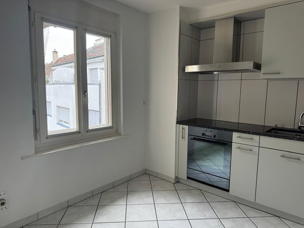 2.5-Zimmer Maisonettewohnung mit Balkon 7