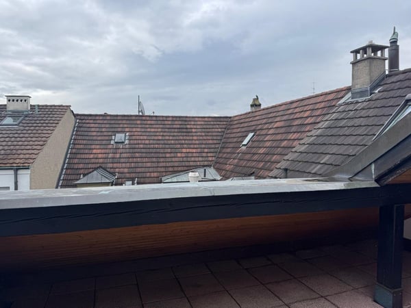 2.5-Zimmer Maisonettewohnung mit Balkon 10