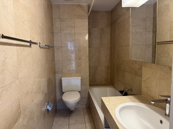 2.5-Zimmer Maisonettewohnung mit Balkon 8