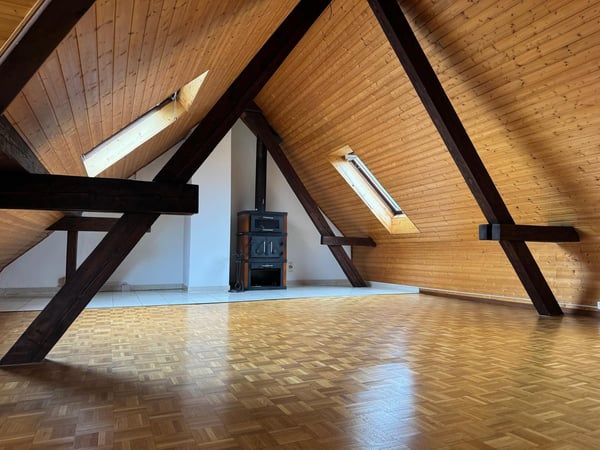 2.5-Zimmer Maisonettewohnung mit Balkon 4