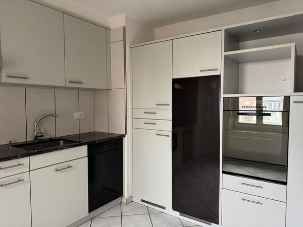 2.5-Zimmer Maisonettewohnung mit Balkon 6