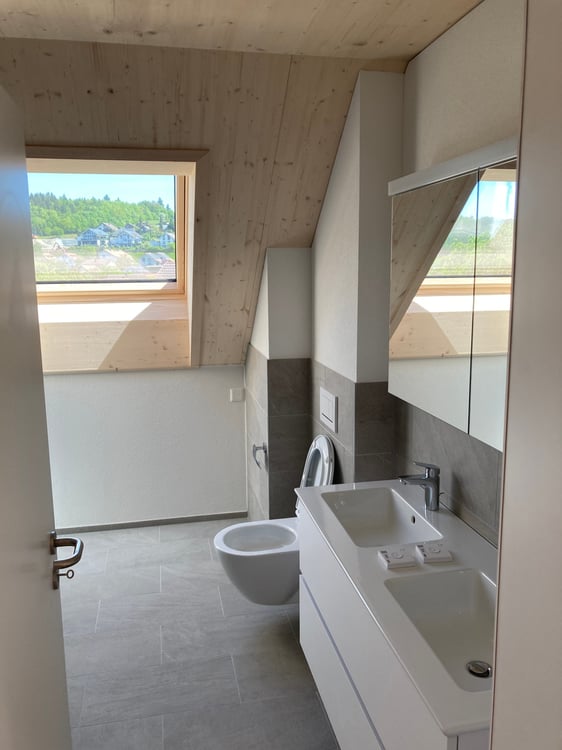 6.5-Zimmer-Dachgeschosswohnung mit Galerie 3