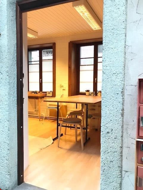 Freistehendes Büro / Atelier nahe Altstadt Lenzburg 3