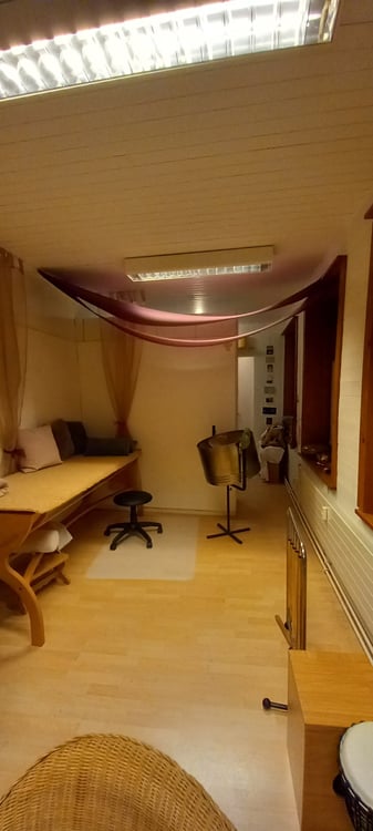 Freistehendes Büro / Atelier nahe Altstadt Lenzburg 6